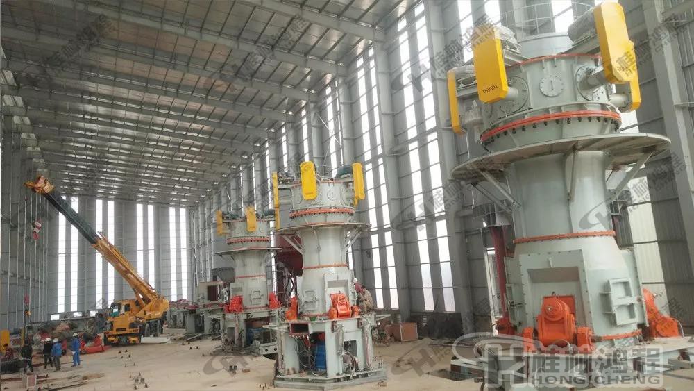 桂林鴻程001號磨粉機(jī)生產(chǎn)線EPC項(xiàng)目總包超細(xì)立磨雷蒙磨 桂林鴻程001號磨粉機(jī)生產(chǎn)線EPC項(xiàng)目總包立磨雷蒙磨