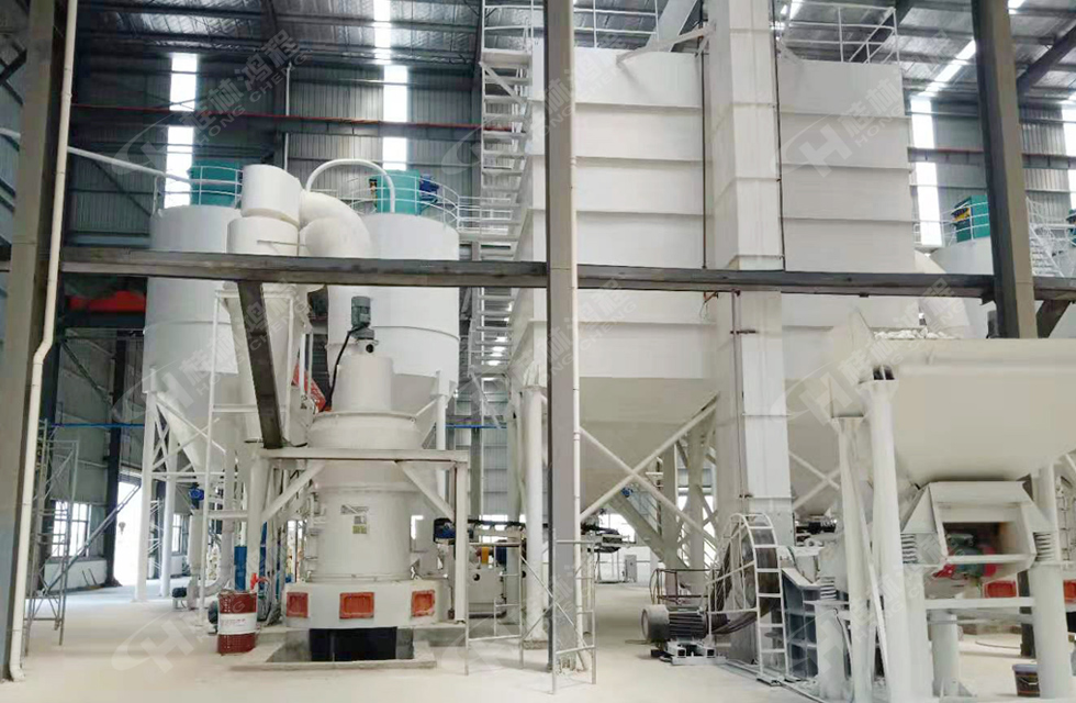 HC縱擺式磨粉機生石灰粉磨機精彩客戶現(xiàn)場,速來圍觀! HC縱擺式磨粉機生石灰粉磨機精彩客戶現(xiàn)場,速來圍觀!