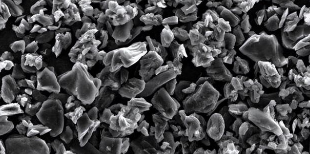 負(fù)極材料的粒度分布 負(fù)極材料的粒度分布