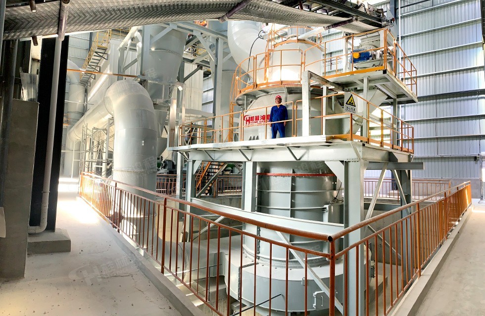 超大雷蒙磨粉機(jī) 超大雷蒙磨粉機(jī)